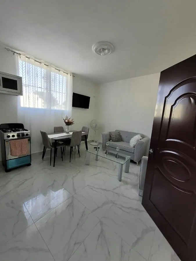 Departamento Luna Santo Domingo Apartment