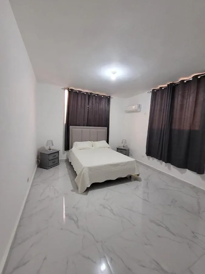 Departamento Luna Santo Domingo Apartment